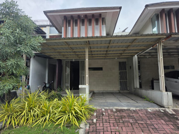 Disewa Rumah cluster di Soekarno Hatta