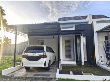 Dijual Rumah Cluster 2 Lantai di JL Pemuda