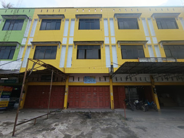 Dijual Ruko 3 Lantai di Pasir Putih