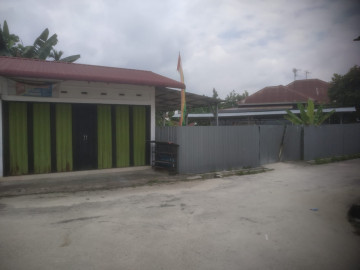 DIJUAL TANAH DAN KIOS JALAN KAYU ARO - KAMPAR