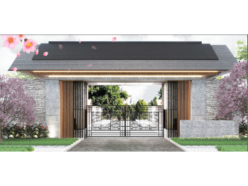 DIJUAL RUMAH CLUSTER CANTIK, MURAH LOKASI TENGAH KOTA DEKAT JALAN FAJAR - PEKANBARU