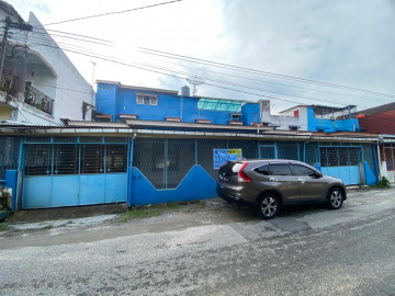 Dijual / disewakan rumah couple murah, tengah kota dan siap huni 2.5lt di Jl. Paus / Villa Indah Paus - Pekanbaru