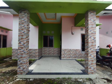 DIJUAL RUMAH DEKAT JL. KARTAMA-PEKANBARU