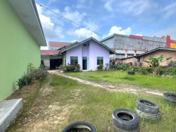 DIJUAL RUMAH TINGGAL + KAMAR KOST LOKASI RIAU UJUNG - PEKANBARU