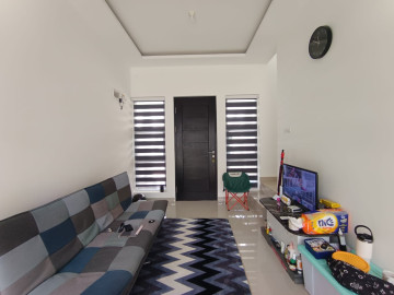 Dijual Rumah Cluster di Jl. Perkasa - Satria