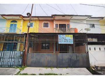 Dijual rumah 2lt di Jundul Baru - Pekanbaru