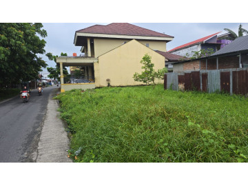 DIJUAL TANAH KOSONG JL.AIR DINGIN