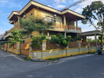 DIJUAL RUMAH MEWAH 2 LT JL.AIR DINGIN