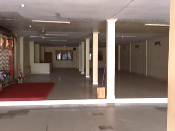 DISEWAKAN RUKO GANDENG (2 UNIT) BERLOKASI STRATEGIS DI DUMAI