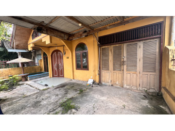 DIJUAL RUMAH 2 LT JL.BUNDO KANDUNG