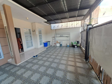 Dijual Rumah cantik siap huni lokasi jl.kenanga Senapelan - Pekanbaru