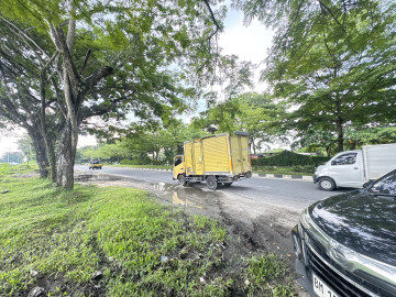DIJUAL TANAH DEKAT RS.PRiMA & TERMINAL AKAP JL .NANGKA UJUNG