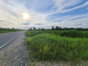 Di sewakan tanah luas 20.000 m lokasi Riau ujung tengah kota Pekanbaru