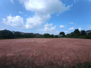Di sewakan sebidang tanah Riau Ujung tengah kota Pekanbaru