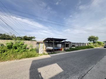 DIJUAL TANAH SIAP BANGUN JL HANG TUAH UJUNG
