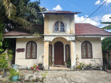 Dijual Rumah Cluster Tipe 45 Lokasi Tengah Kota Jalan Perkasa
