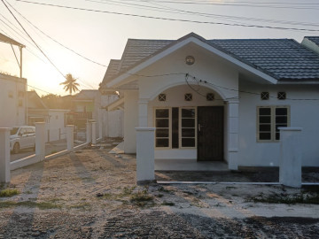DIJUAL RUMAH DEKAT JL.ARIFIN AHMAD