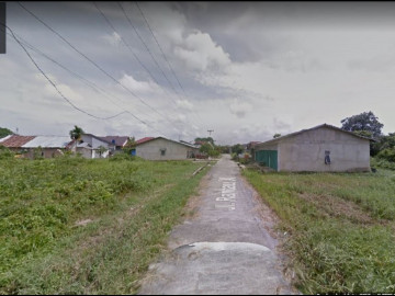 Dijual Tanah kaplingan tengah kota di Jl. Rantau / Bukit Raya - Pekanbaru