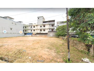 Dijual tanah keras, tengah kota lokasi Jl. Riau - Pekanbaru