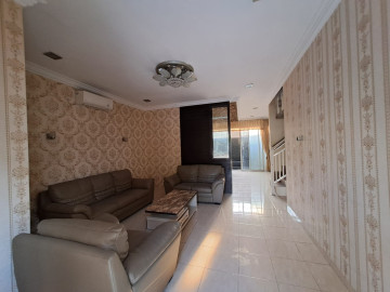 DIJUAL DAN DISEWAKAN RUMAH CLUSTER 2 LANTAI LOKASI SUDIRMAN- PEKANBARU