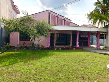 DIJUAL Rumah di Jl. Pembangunan - Pekanbaru