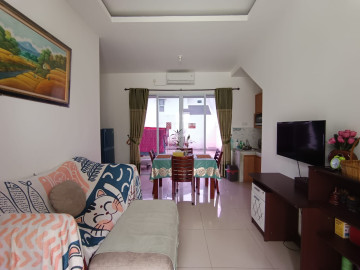 DI JUAL / SEWA RUMAH CLUSTER JL PERKASA PEKANBARU