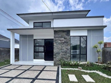 Dijual Rumah Cluster di Hangtuah