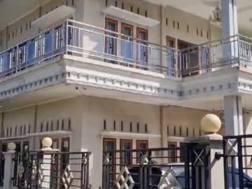 Dijual Cepat Rumah Mewah di Belakang RSUD Kota  Solok