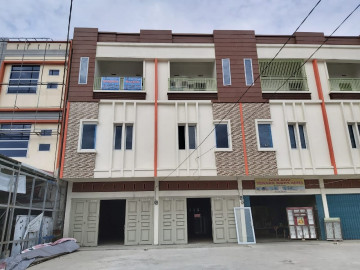 DIJUAL / DISEWA RUKO GANDENG 3 LT JL. SOEKARNO HATTA, PEKANBARU
