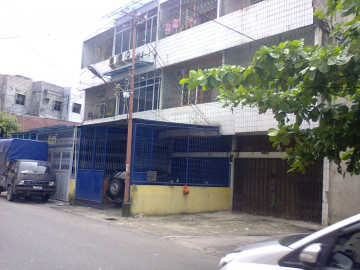 Dijual Ruko 2,5 lt di Jl. Riau 4 - Pekanbaru