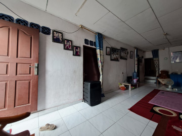 DIJUAL TANAH BONUS BANGUNAN LOKASI DEKAT JL. RIAU - PEKANBARU
