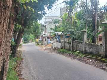 DIJUAL TANAH LUAS JALAN BAMBU KUNING