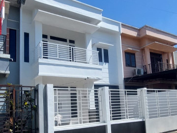 DIJUAL RUMAH 2 LANTAI JL. TIUNG