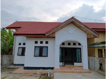 DIJUAL RUMAH CANTIK DEKAT KOTA JL. BUNGA TANJUNG - PEKANBARU