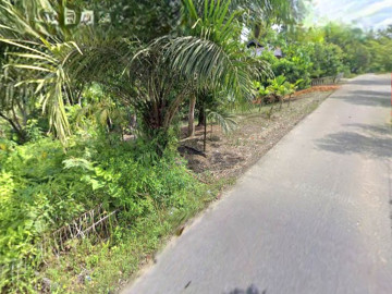 DIJUAL SEBIDANG TANAH DI JALAN PENGEMBANG - RUMBAI