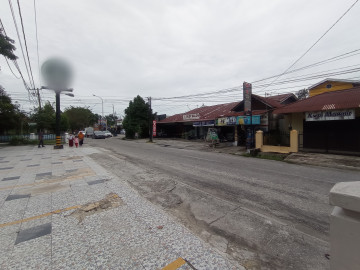 Dijual Tanah + Bangunan, Daerah JL.Ronggowarsito , Pekanbaru