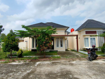 Dijual rumah type 45 lokasi Rawa Bening