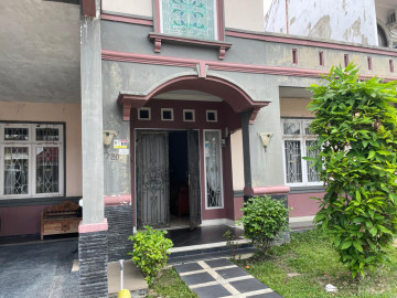 Dijual Rumah Cluster 2 Lantai Full Furnished Jl KH. Nasution-Marpoyan Damai