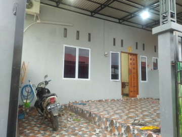 DIJUAL RUMAH SIAP HUNI DI JL.BELIMBING-DUMAI