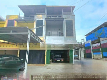 DIJUAL CEPAT RUKO 2,5 LANTAI LOKASI JALAN GARUDA - PEKANBARU