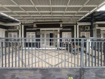 Dijual Rumah Cluster di Limbat - Fajar