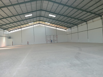 DISEWAKAN GUDANG KAWASAN BUDETEKSINDO