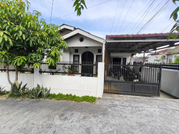 Dijual Rumah Type 65 di Jl. Labersa Kec. Bukit Raya