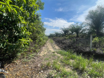 DIJUAL SEBIDANG TANAH LOKASI JALAN 70 INDUSTRI-PEKANBARU