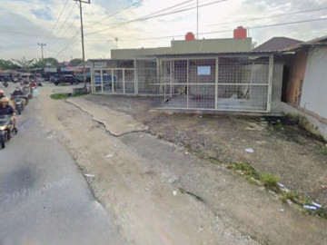 DIJUAL CEPAT RUKO 1 LANTAI LOKASI DEKAT JALAN GARUDA SAKTI-PEKANBARU