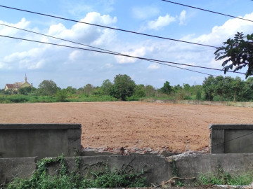 DIJUAL/DISEWAKAN SEBIDANG TANAH LOKASI TEPI JALAN TUANKU TAMBUSAI UJUNG-PEKANBARU