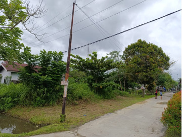 DIJUAL SEBIDANG TANAH LOKASI DEKAT PERKANTORAN JL.SUDIRMAN-PEKANBARU