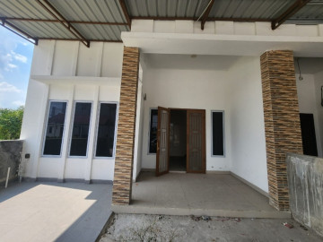 Dijual Rumah Baru di Riau ujung
