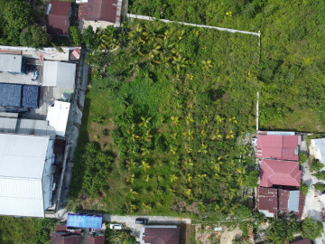 DIJUAL LAHAN KERAS SIAP BANGUN DI VALAS - PEKANBARU