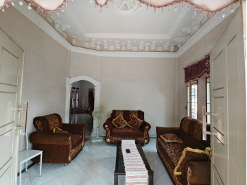 Dijual Rumah 2 Lantai Dekat Bandara